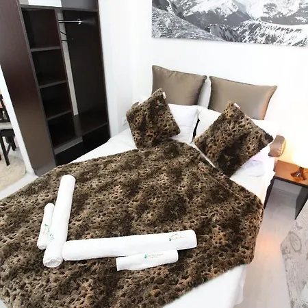 Snow Pearl & Free Appartement Bansko
