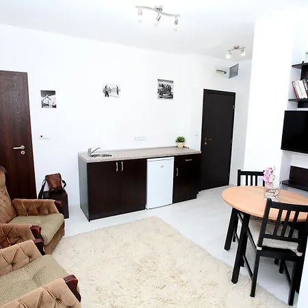 Snow Pearl & Free Appartement