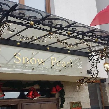 Appartamento Snow Pearl & Free