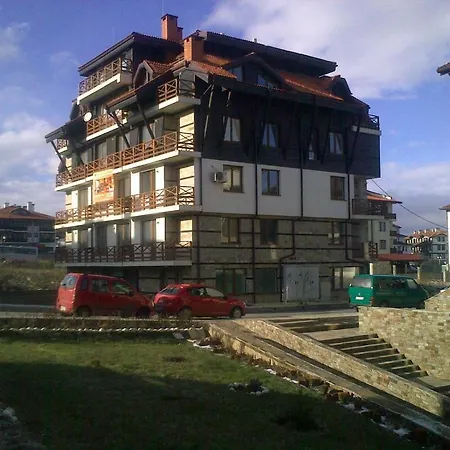 Snow Pearl & Free Apartamento Bansko