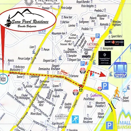 Snow Pearl & Free Appartamento