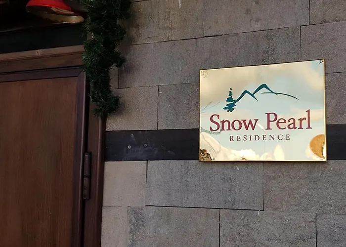 Apartament Snow Pearl & Free