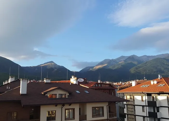 Snow Pearl & Free Apartament Bansko