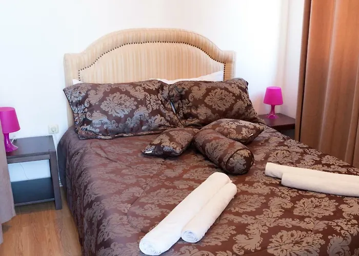 Snow Pearl & Free Apartament *