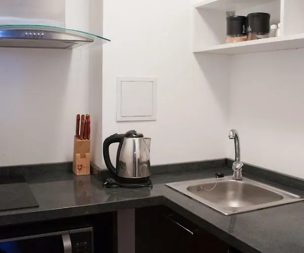 Apartament Snow Pearl & Free