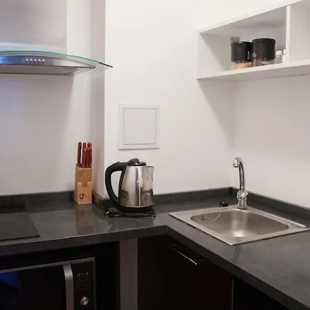 Apartament Snow Pearl & Free