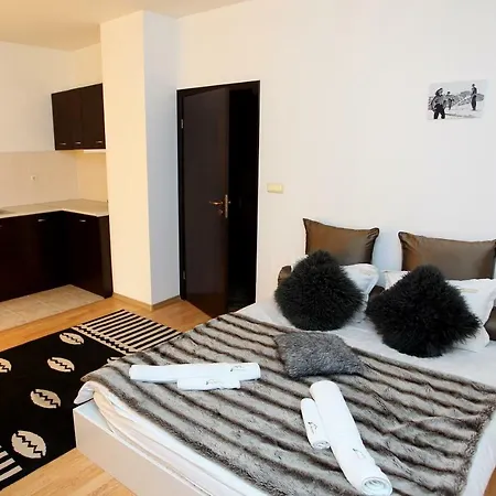 Snow Pearl & Free Apartament