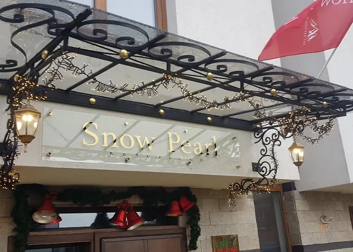 Apartment Snow Pearl & Free