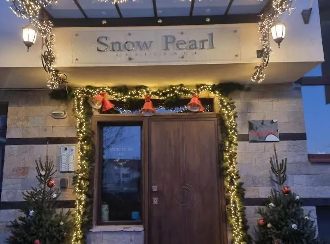 Snow Pearl & Free * Banszko