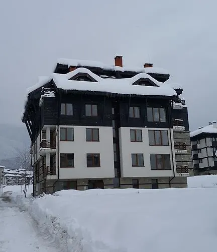 Apartman Snow Pearl & Free