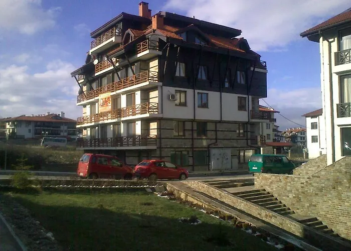 Snow Pearl & Free Apartment Bansko