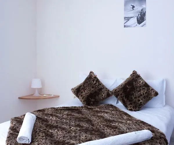 Apartman Snow Pearl & Free