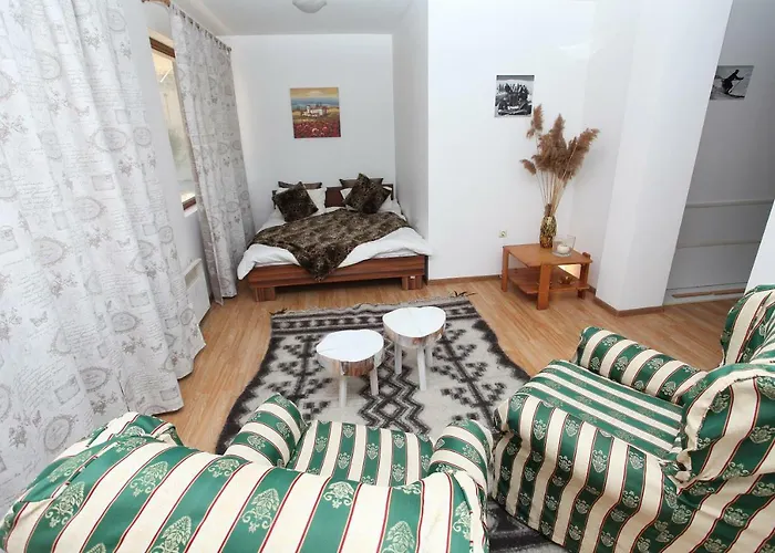 Snow Pearl & Free Apartment Bansko