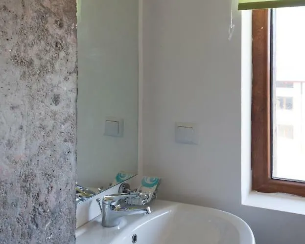 Snow Pearl & Free Apartman *