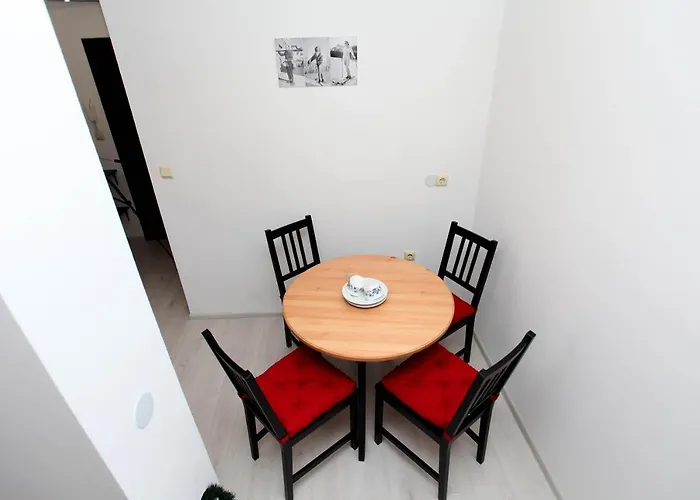 Apartman Snow Pearl & Free