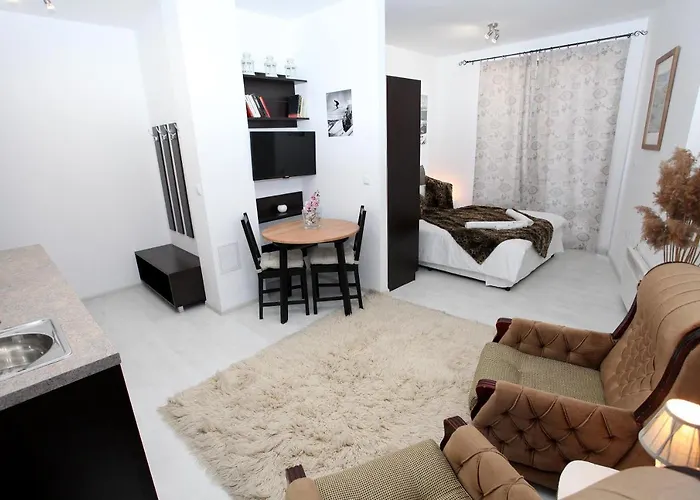 Apartman Snow Pearl & Free