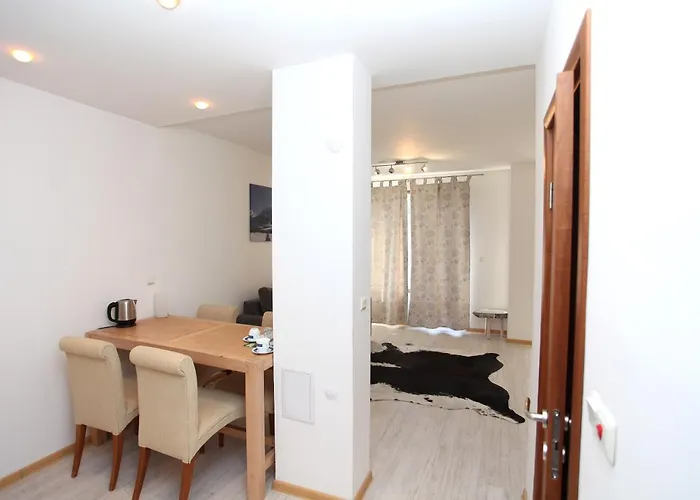 Apartment Snow Pearl & Free Bansko