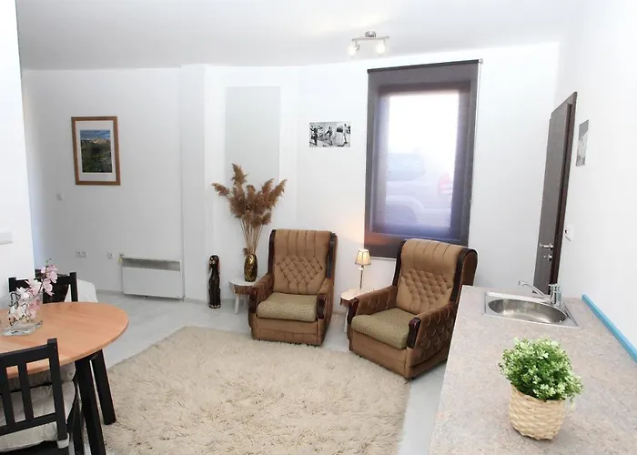 Apartment Snow Pearl & Free Bansko